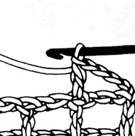 Филейное вязание