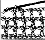 Уроки филейного вязания