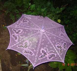 Зонтик \»Полет бабочки\»