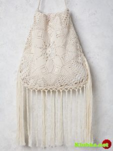 Сумка Desert Crochet Bag